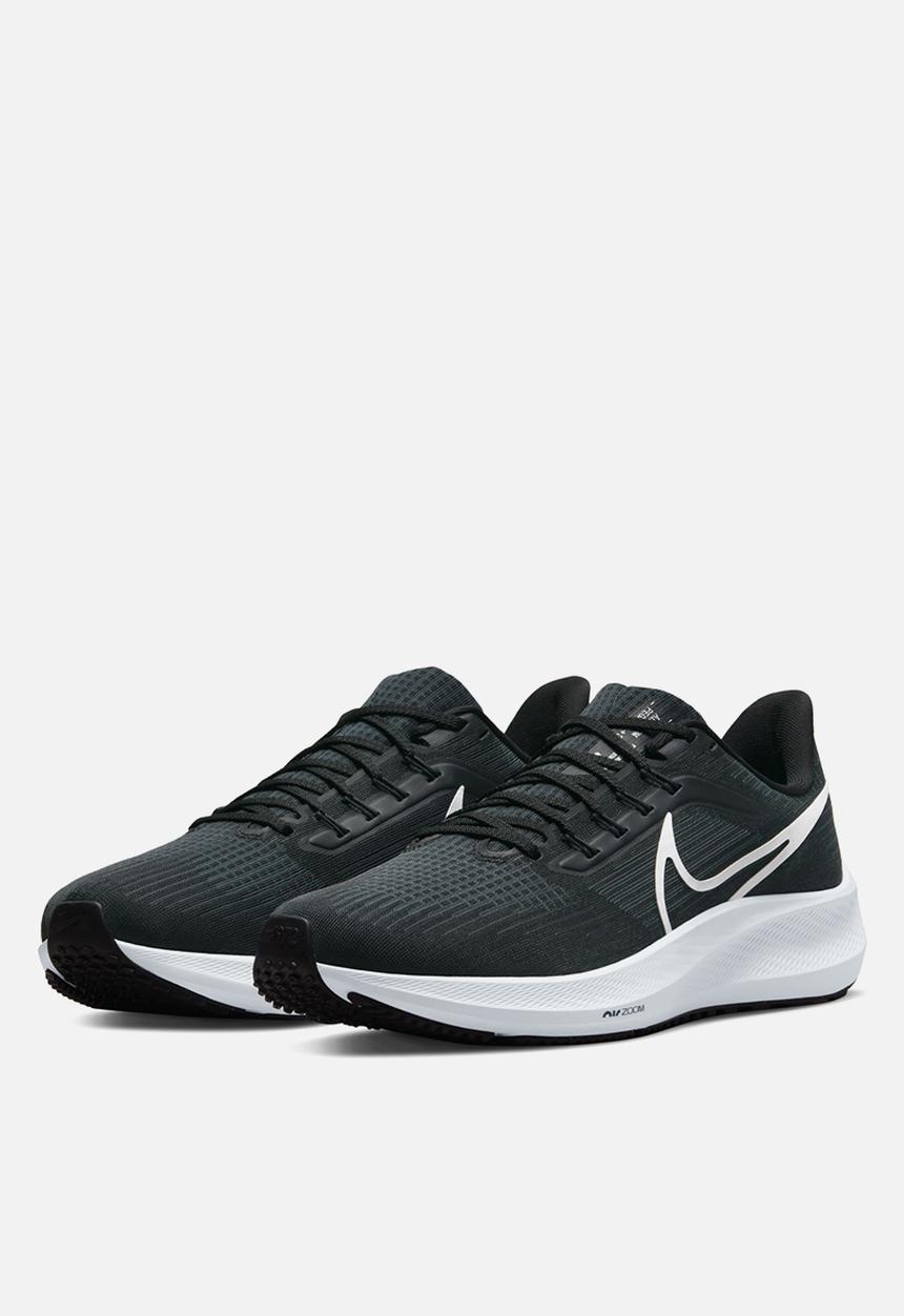 Nike - Nike air zoom pegasus 39 - black/white-dk smoke grey