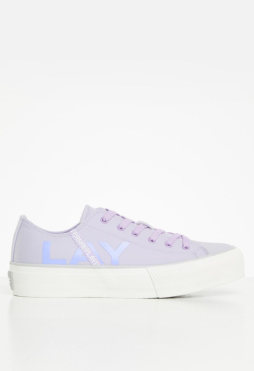 Replay - Snap d print - lilac