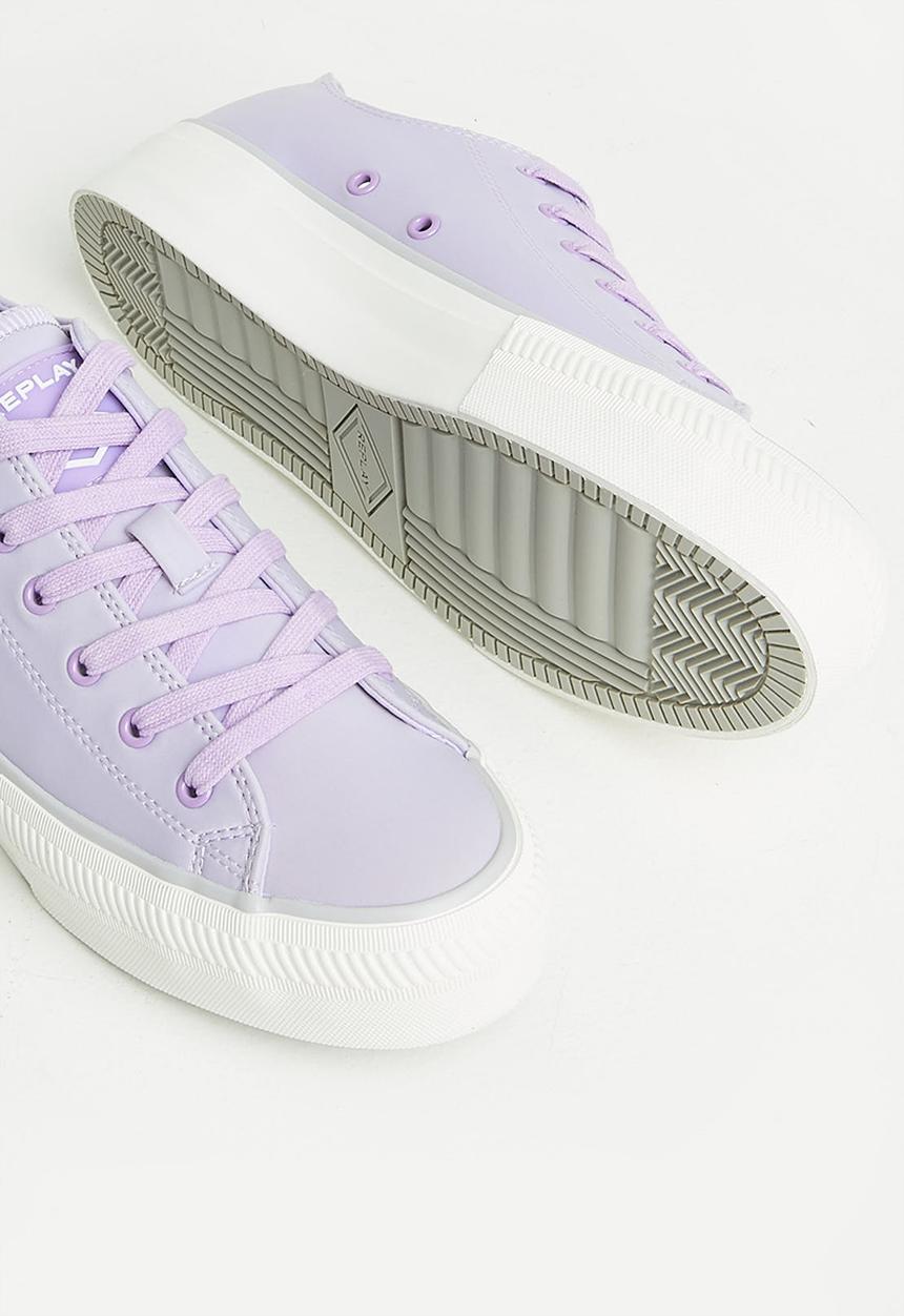 Replay - Snap d print - lilac