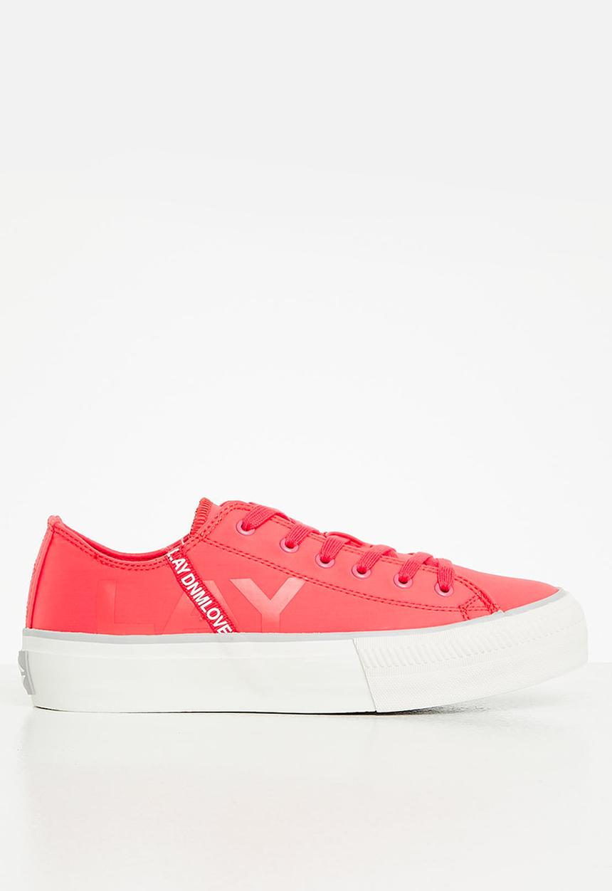 Replay - Snap d print - coral