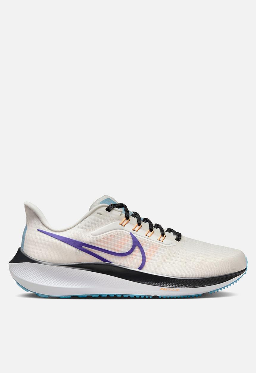 Nike - Nike air zoom pegasus 39 - phantom/psychic purple-summit white