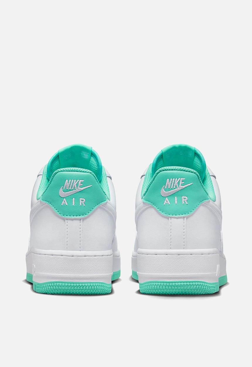 Nike - Air Force 1 '07 - White/Light menta