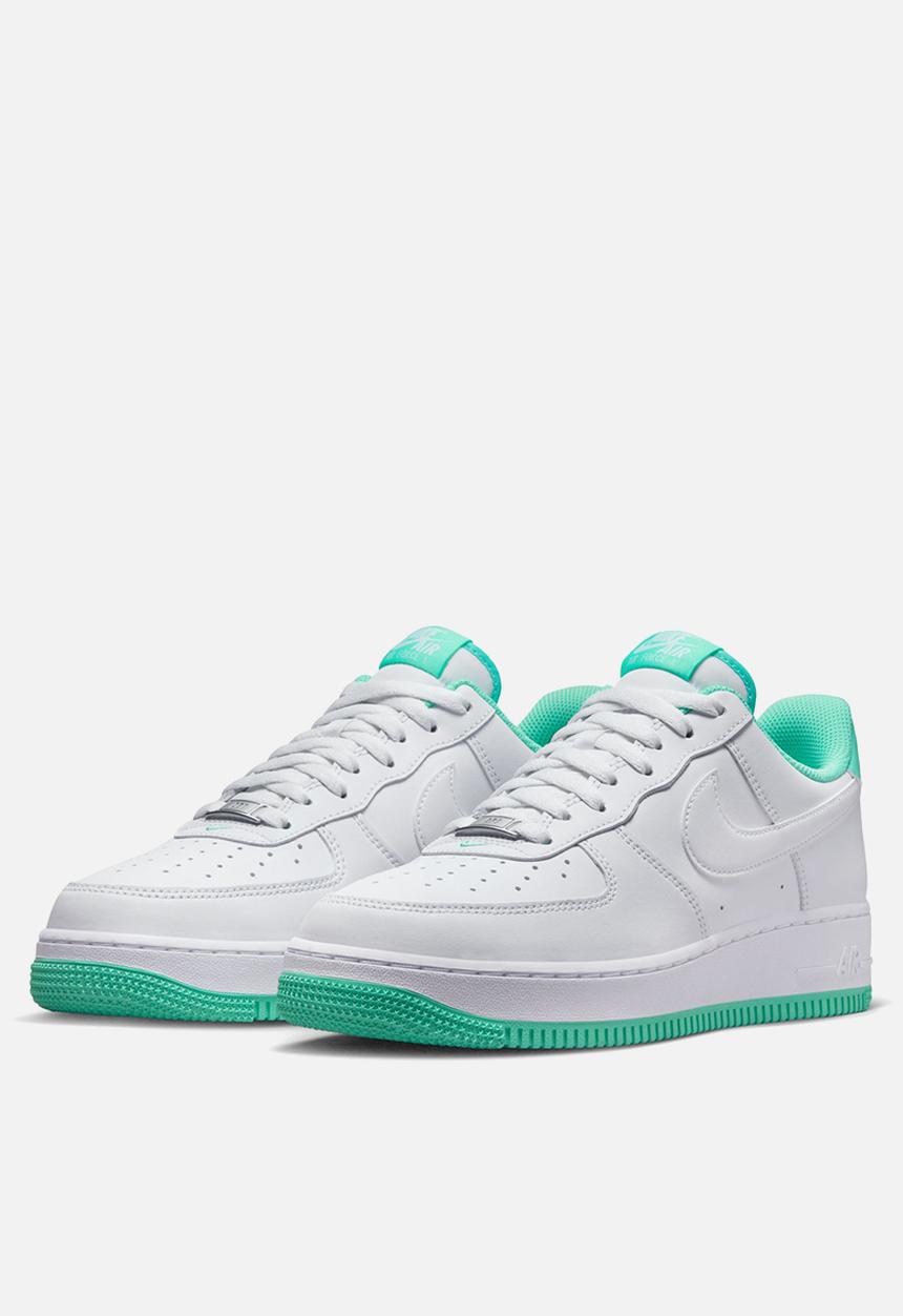 Nike - Air Force 1 '07 - White/Light menta