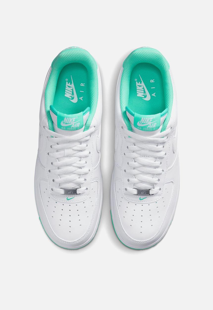 Nike - Air Force 1 '07 - White/Light menta