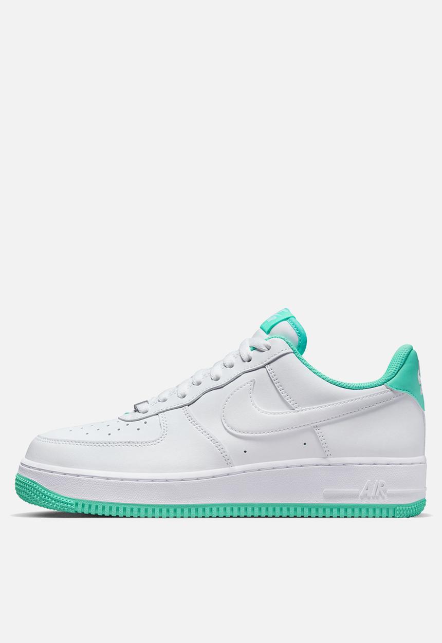 Nike - Air Force 1 '07 - White/Light menta