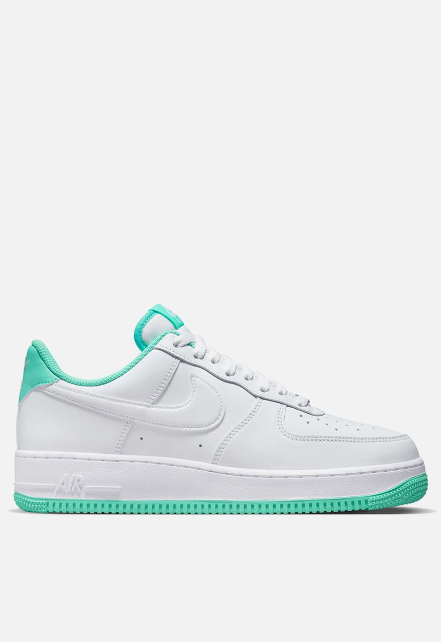 Nike - Air Force 1 '07 - White/Light menta