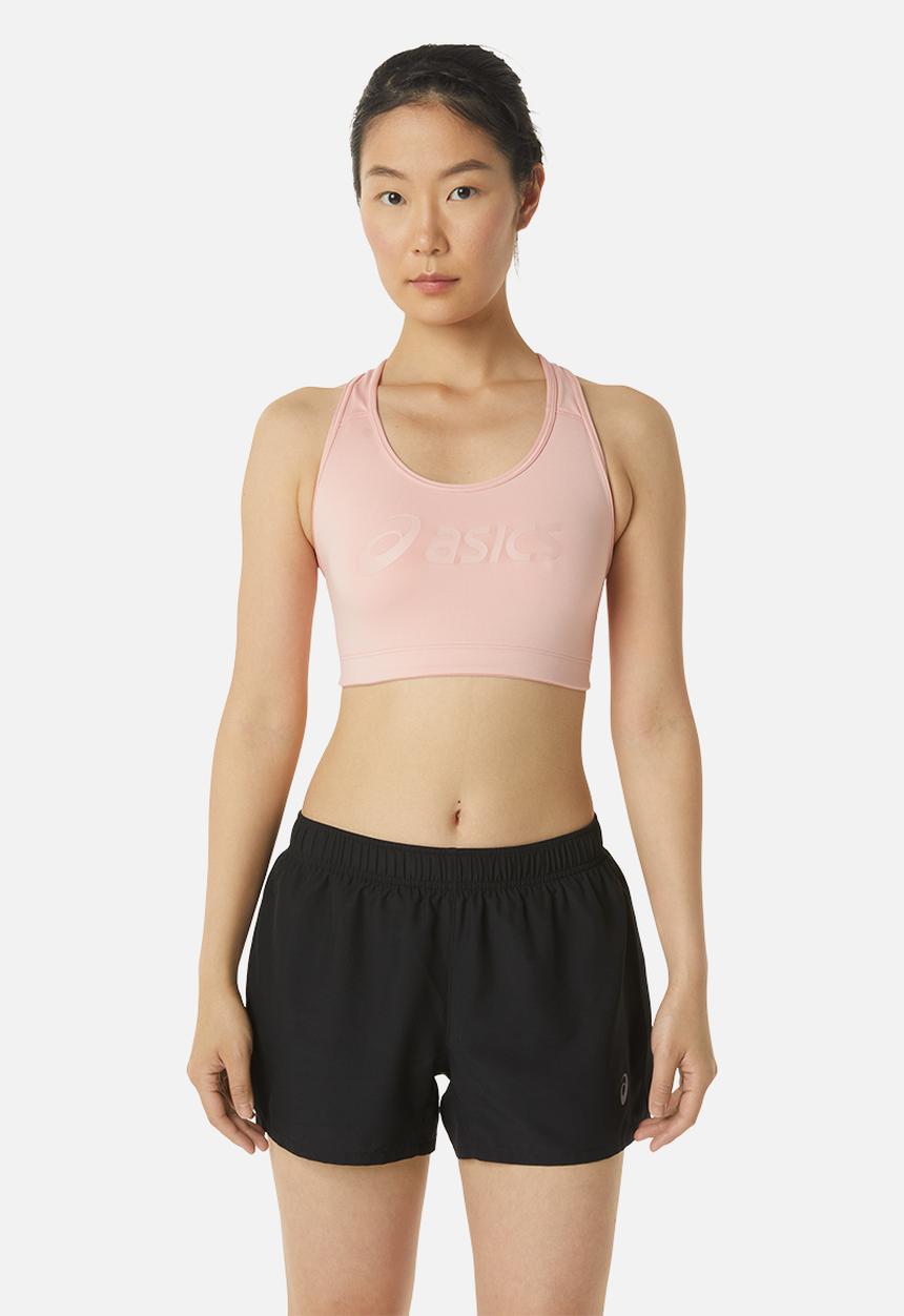 ASICS - Core asics logo bra - frosted rose