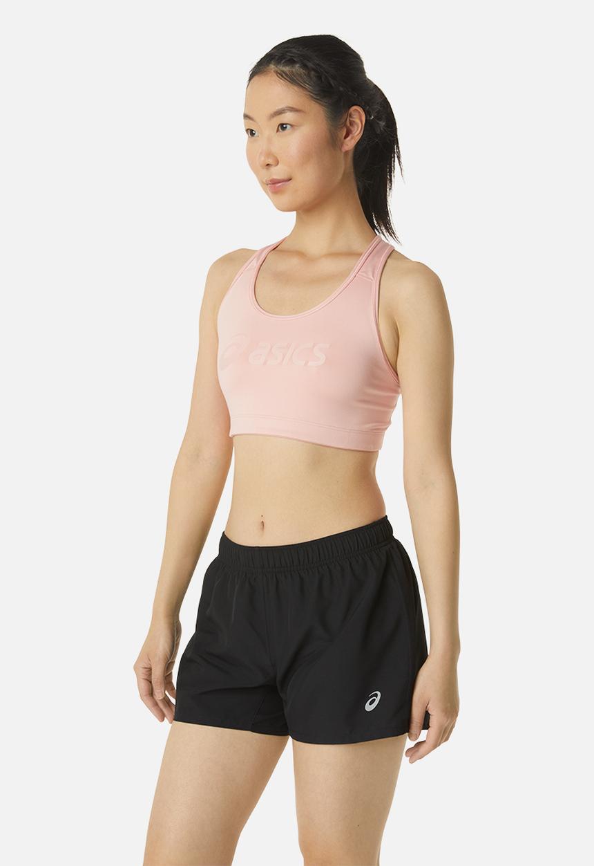 ASICS - Core asics logo bra - frosted rose