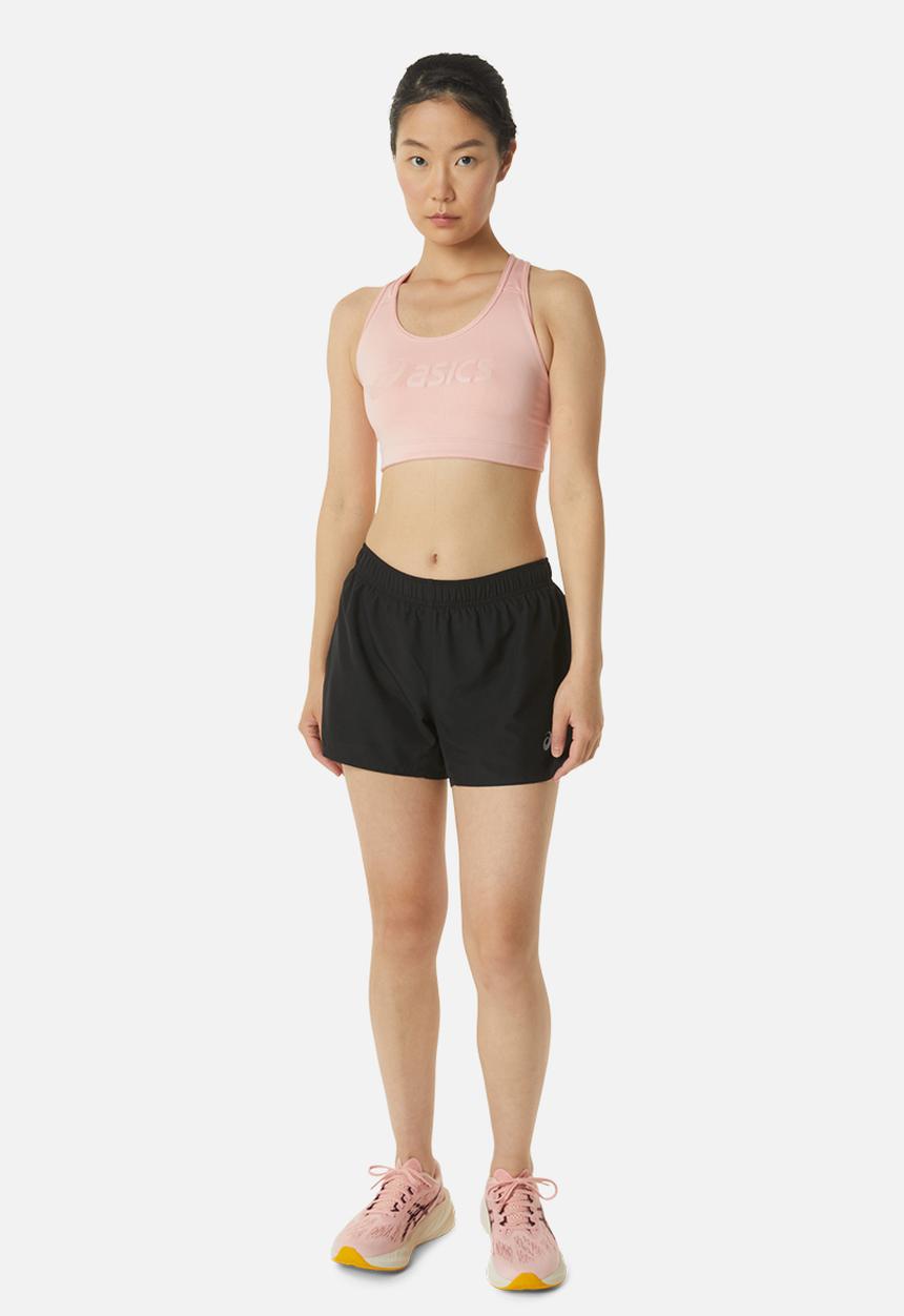 ASICS - Core asics logo bra - frosted rose