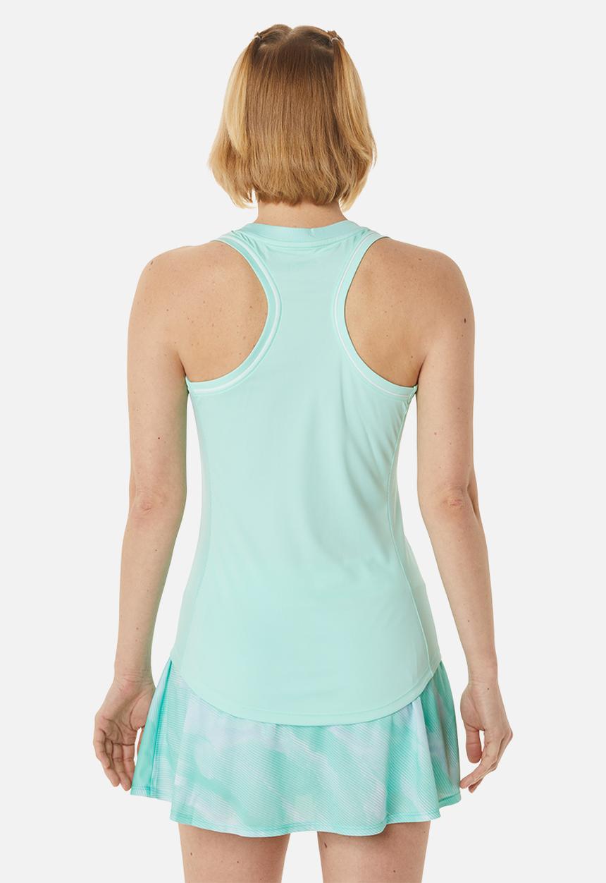 ASICS - Court w piping tank - fresh ice