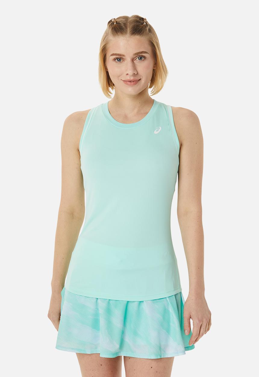 ASICS - Court w piping tank - fresh ice