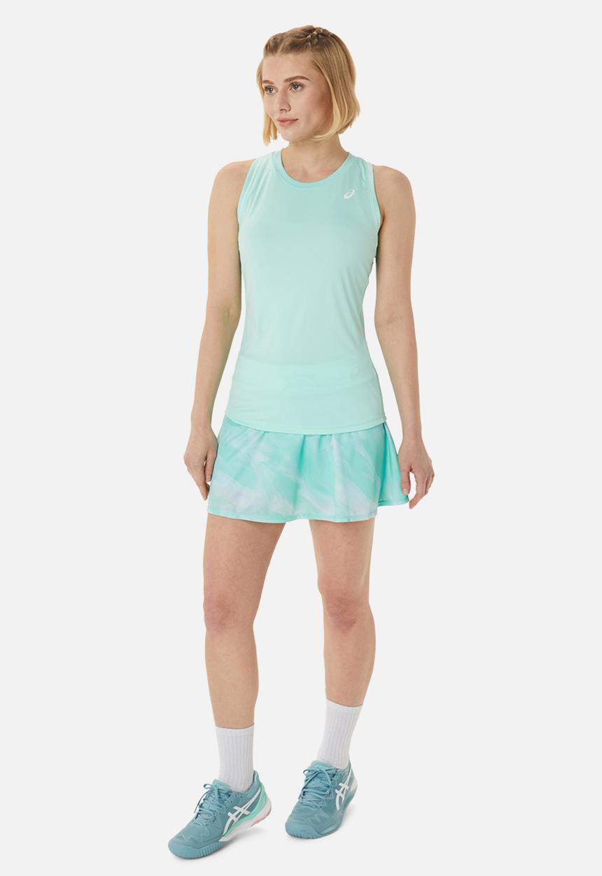 ASICS - Court w piping tank - fresh ice