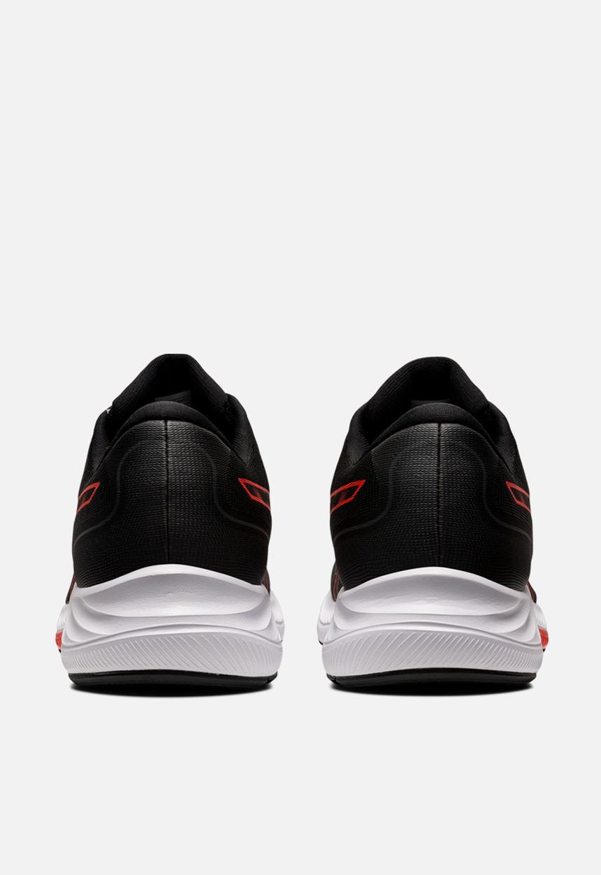 ASICS - Gel-excite 9 - black/cherry tomato