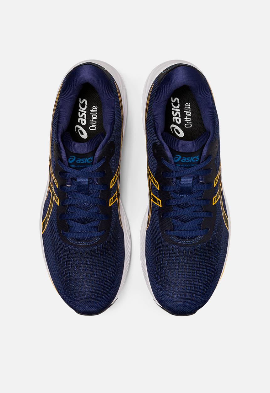 ASICS - Gel-excite 9 - deep ocean/amber