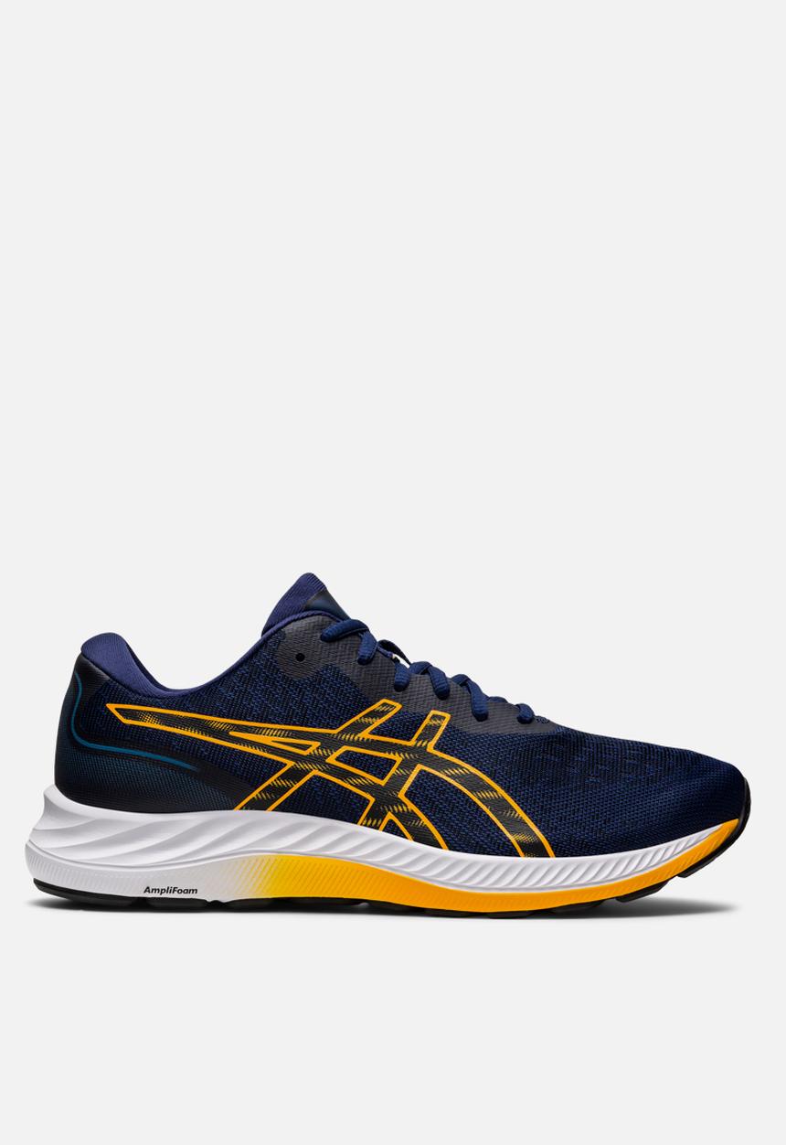ASICS - Gel-excite 9 - deep ocean/amber