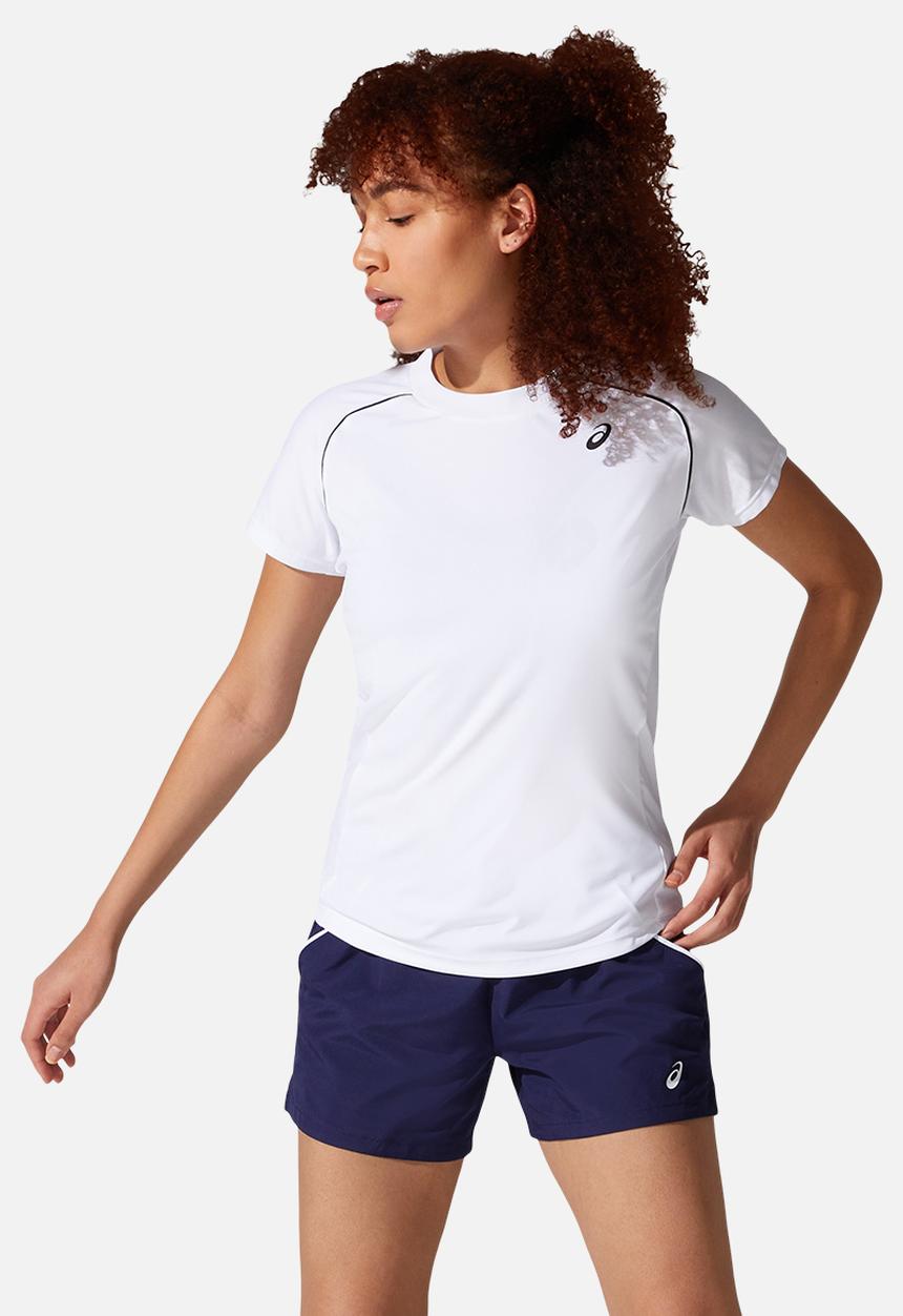 ASICS - Court w piping ss - brilliant white