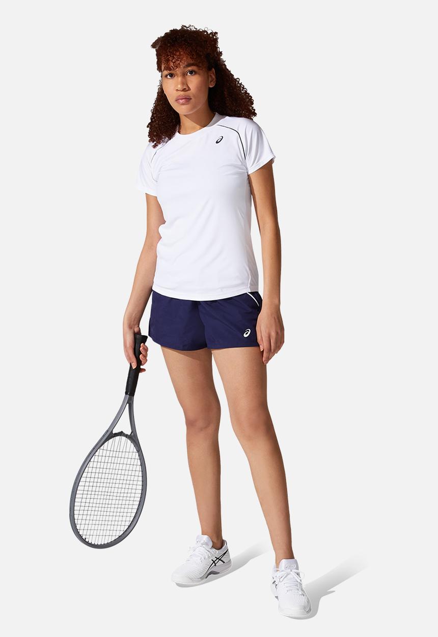 ASICS - Court w piping ss - brilliant white
