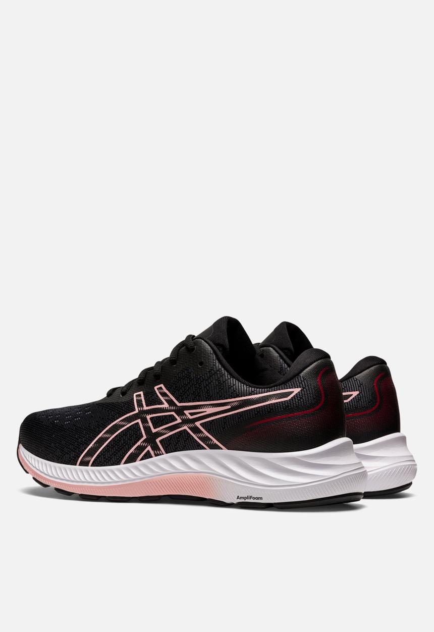 ASICS - Gel-excite 9 - black/frosted rose