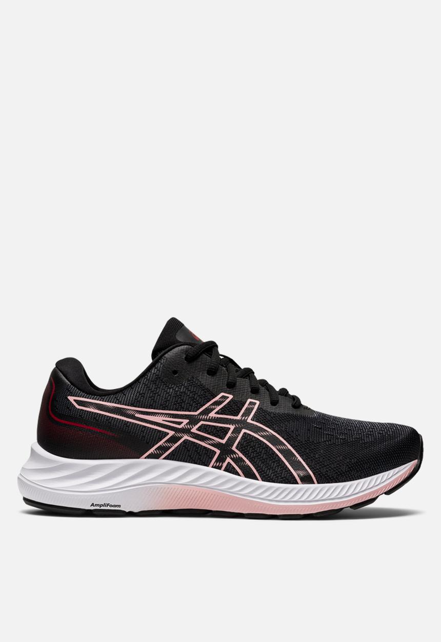 ASICS - Gel-excite 9 - black/frosted rose