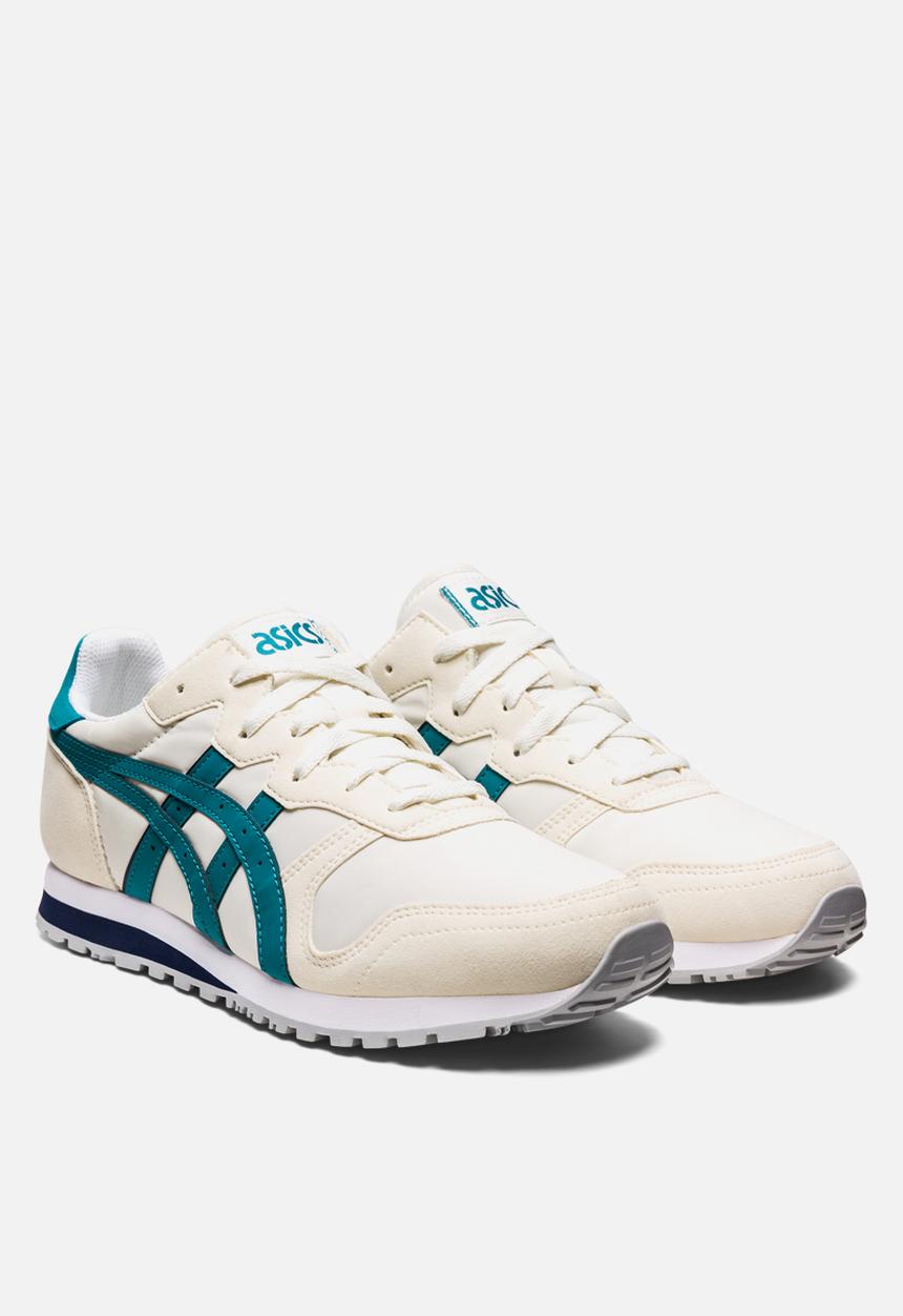 ASICS - Oc runner - cream/beryl green