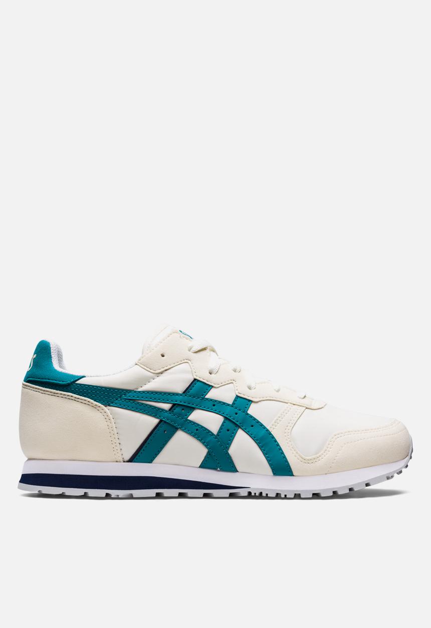 ASICS - Oc runner - cream/beryl green