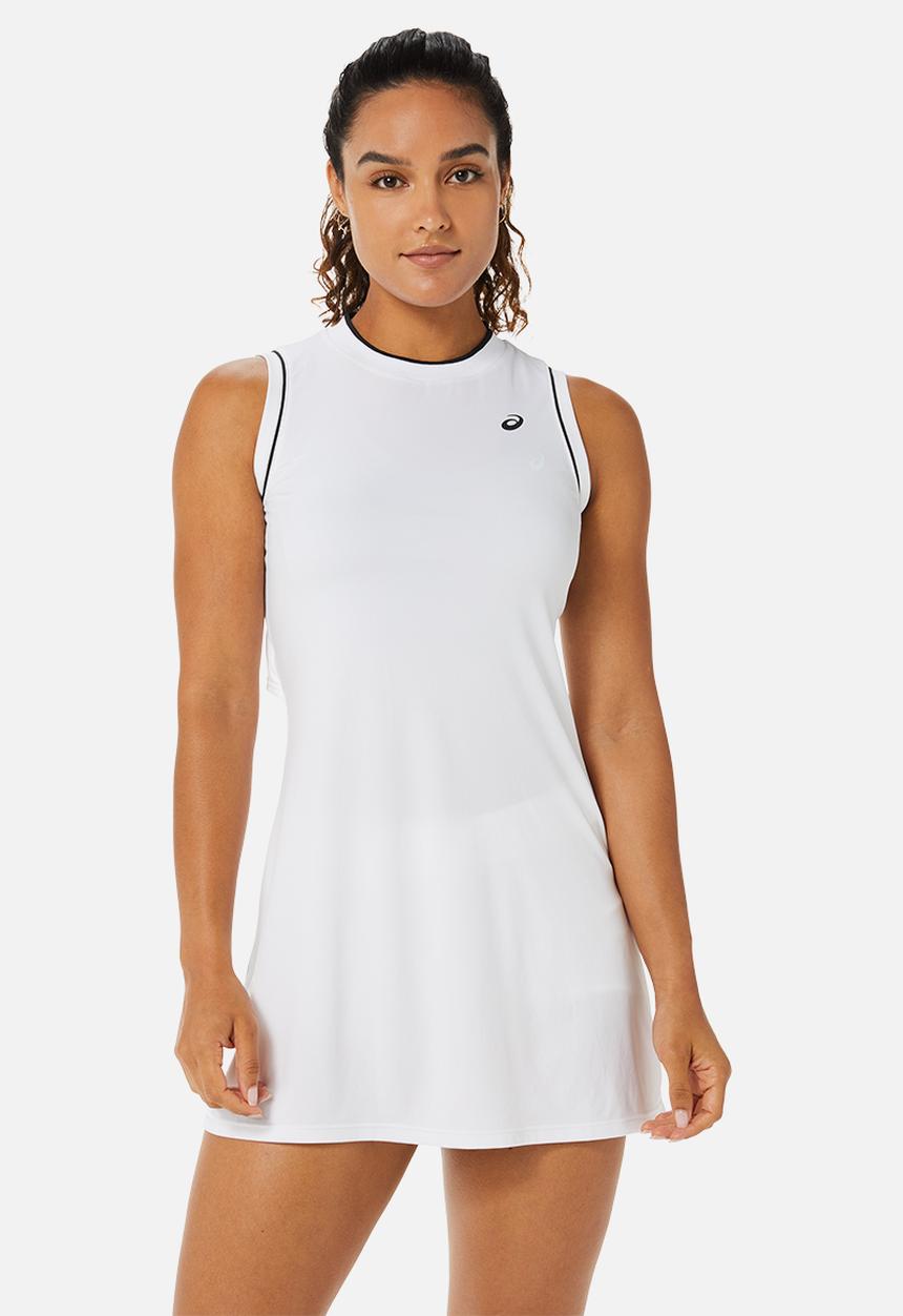 ASICS - Court w dress - brilliant white