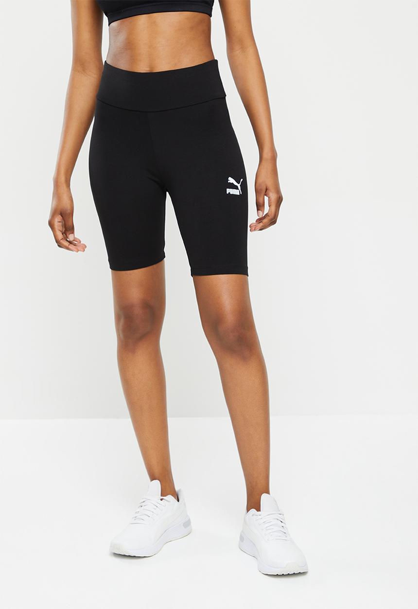 PUMA - Classic shorts tights - puma black