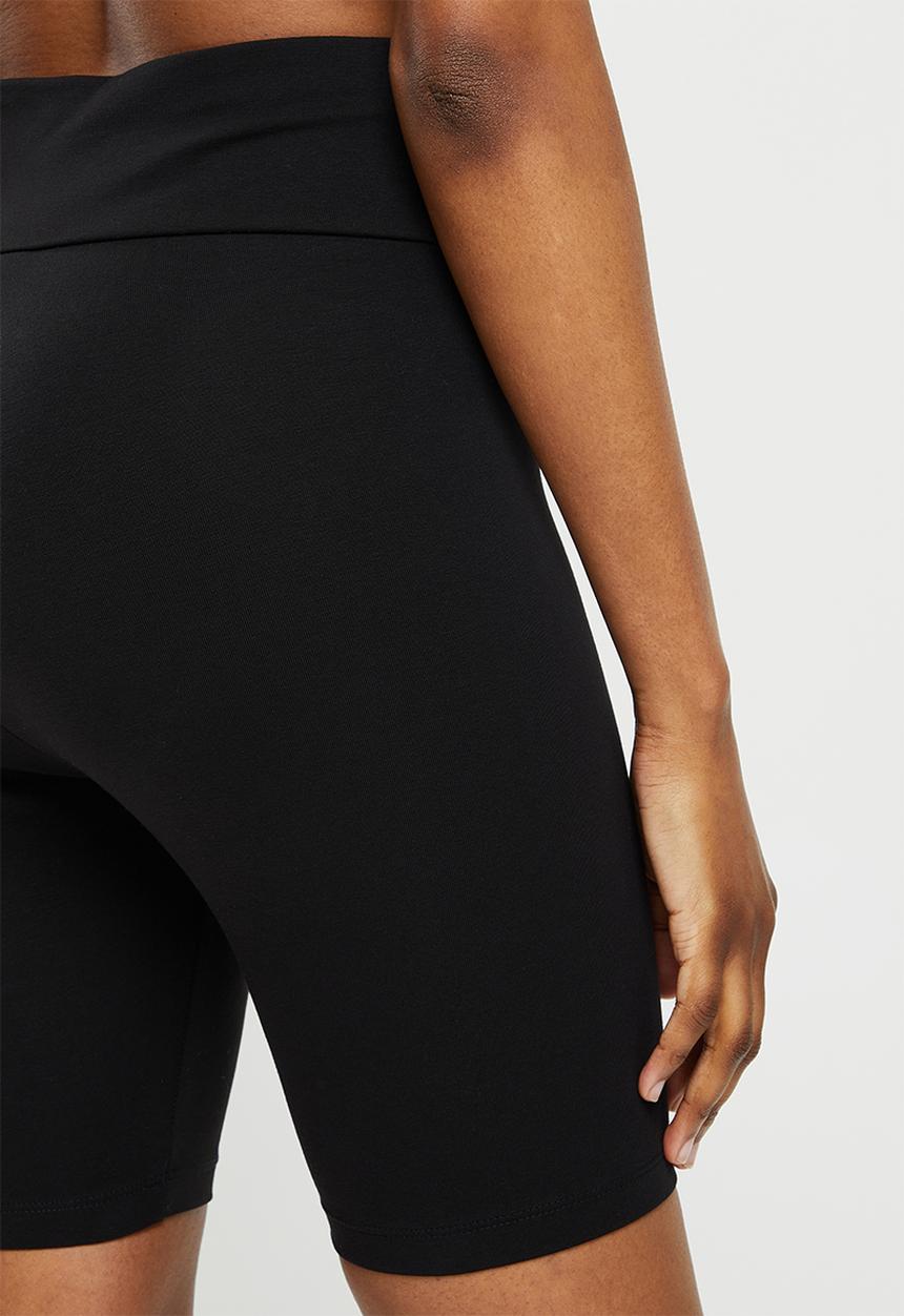 PUMA - Classic shorts tights - puma black