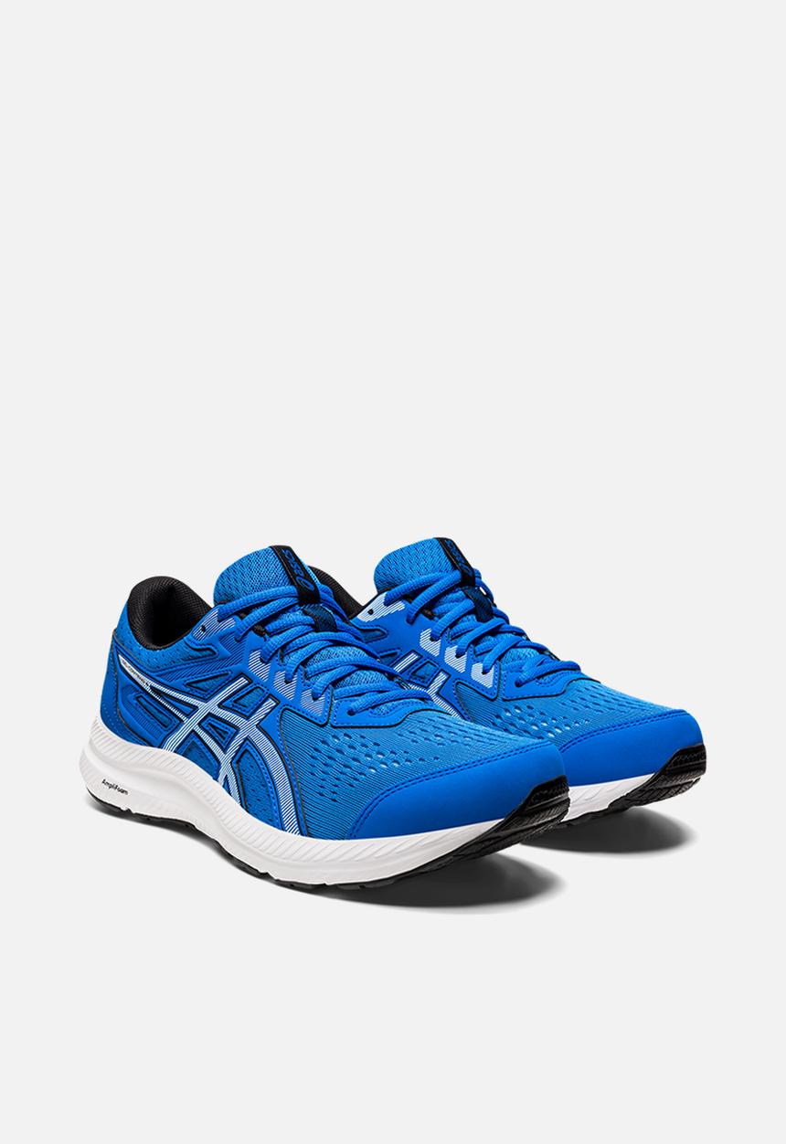 ASICS - Gel-contend 8 - electric blue/white