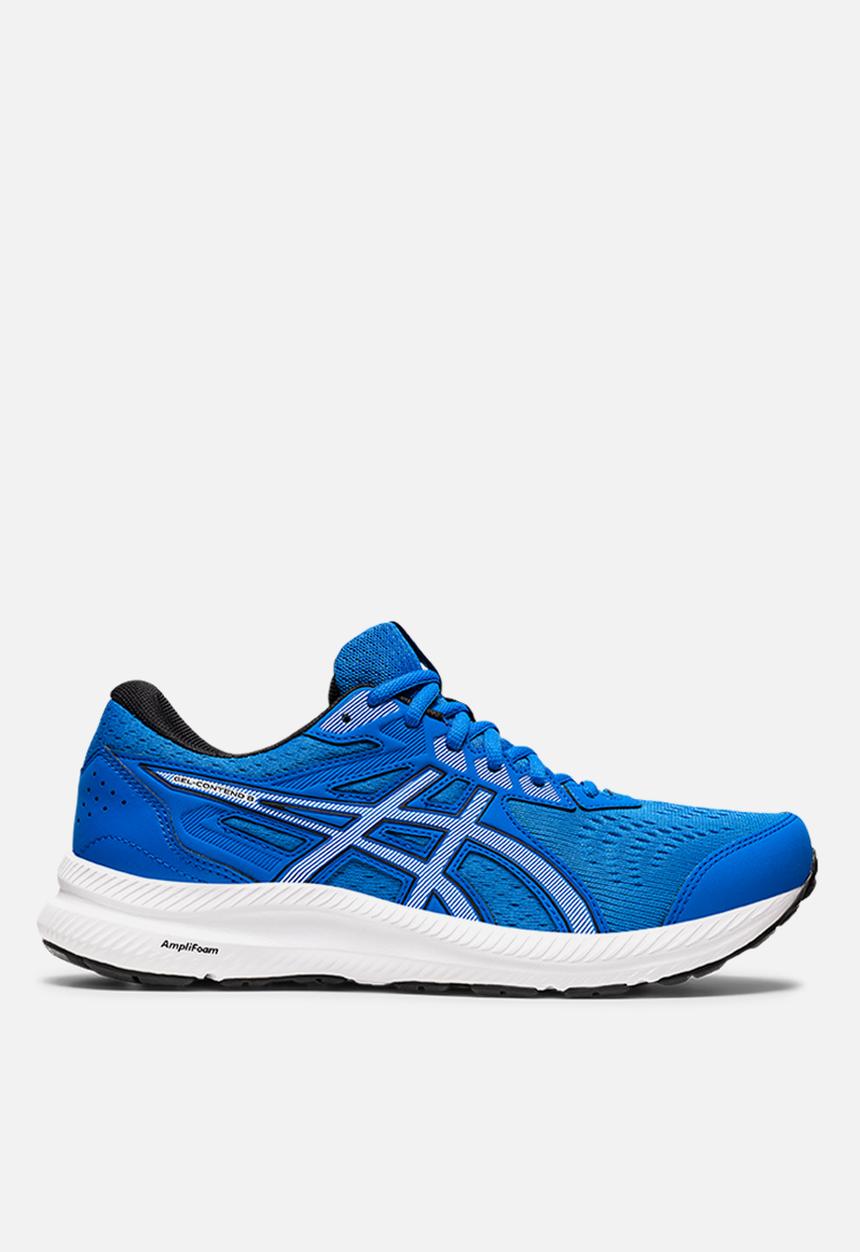 ASICS - Gel-contend 8 - electric blue/white