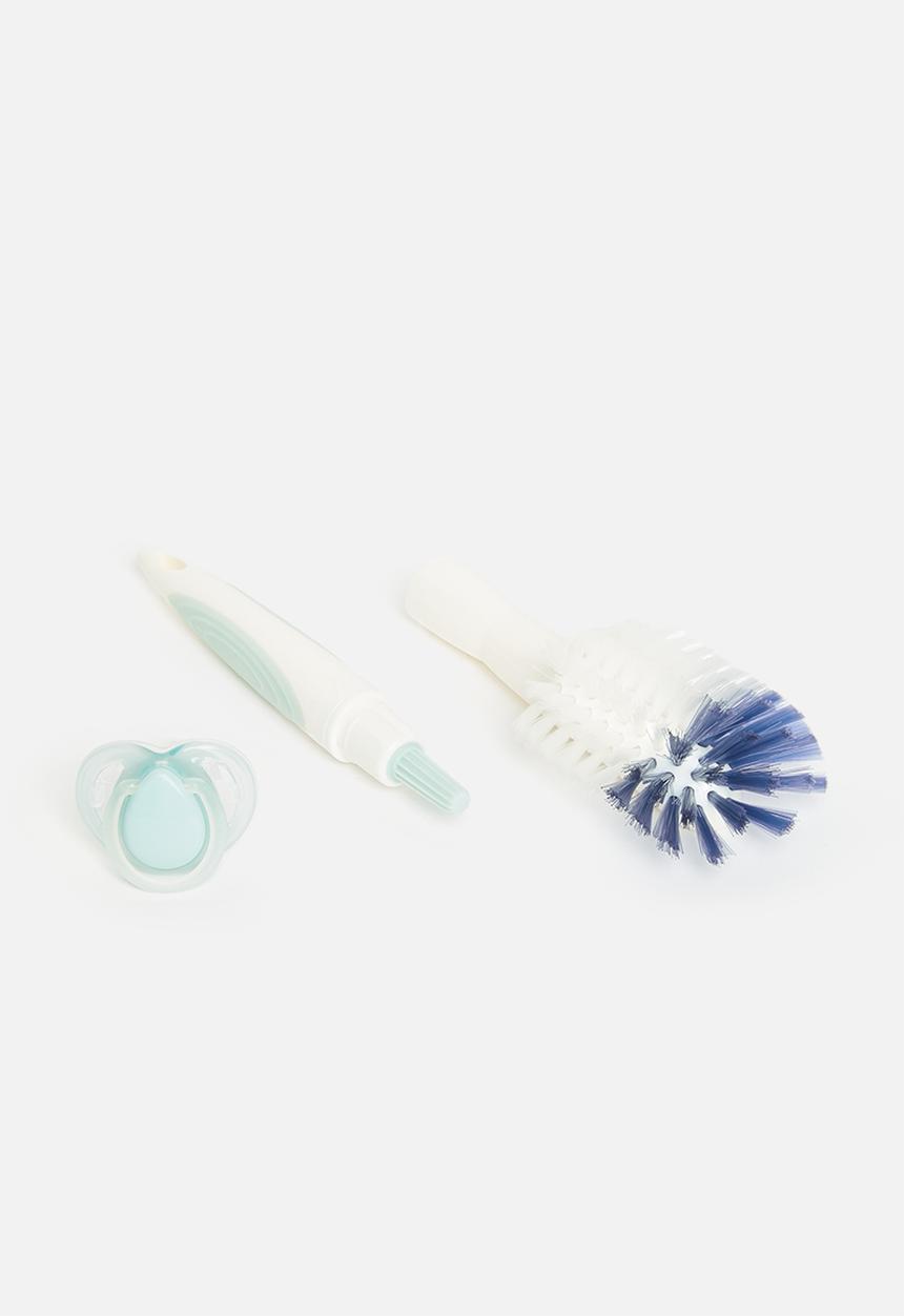 Tommee Tippee - Ecomm bottle starter kit - blue