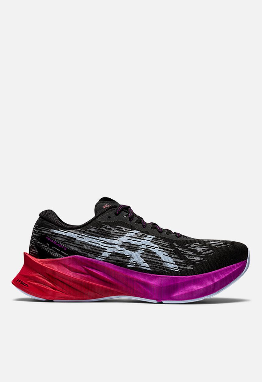 ASICS - Novablast 3 - black/soft sky