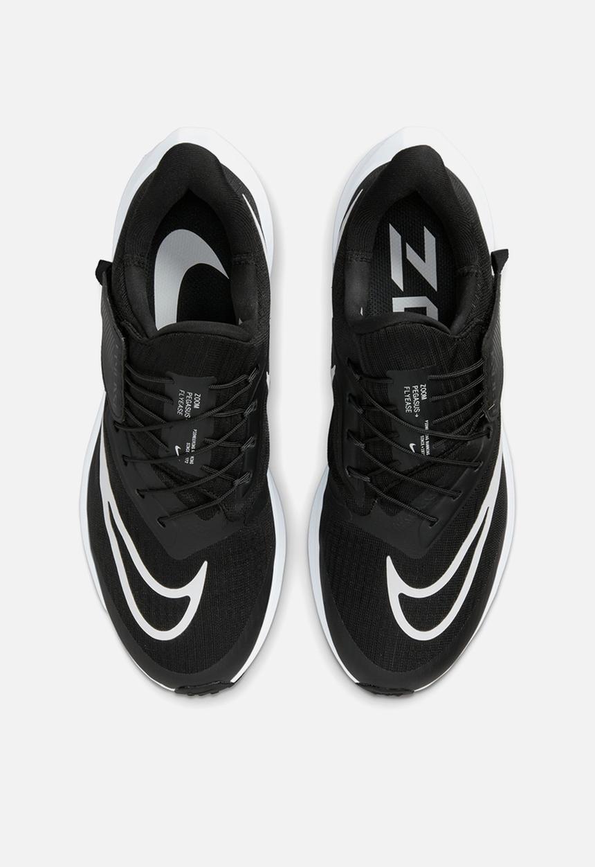 Nike - Nike air zoom pegasus 39 flyease - black/white-dk smoke grey