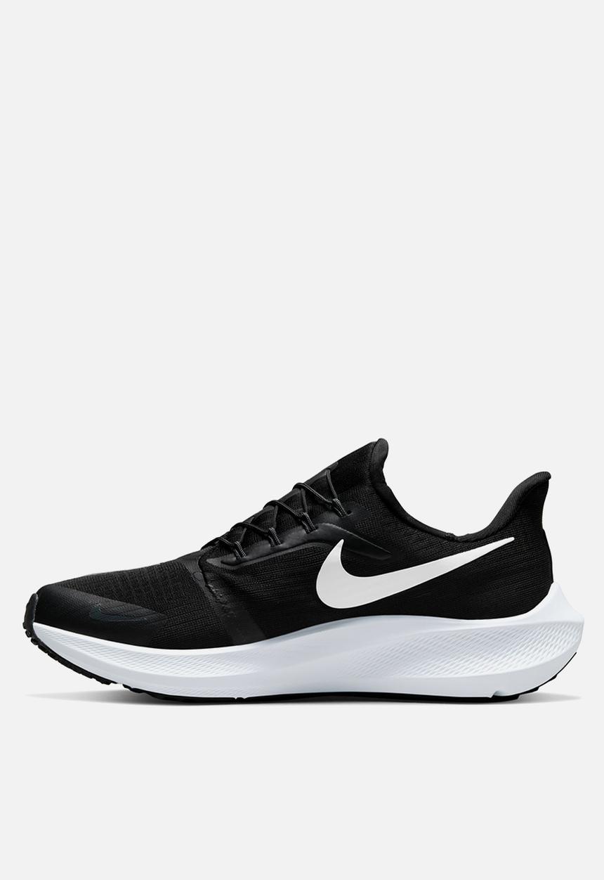 Nike - Nike air zoom pegasus 39 flyease - black/white-dk smoke grey
