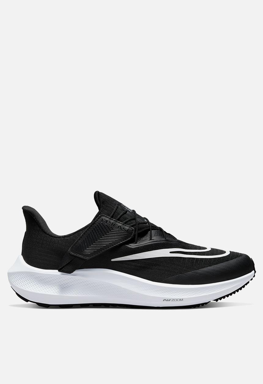 Nike - Nike air zoom pegasus 39 flyease - black/white-dk smoke grey