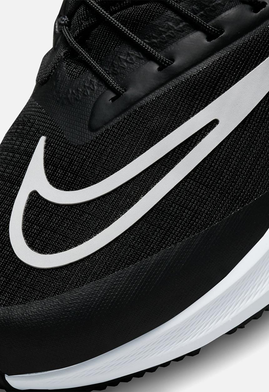 Nike - Nike air zoom pegasus 39 flyease - black/white-dk smoke grey