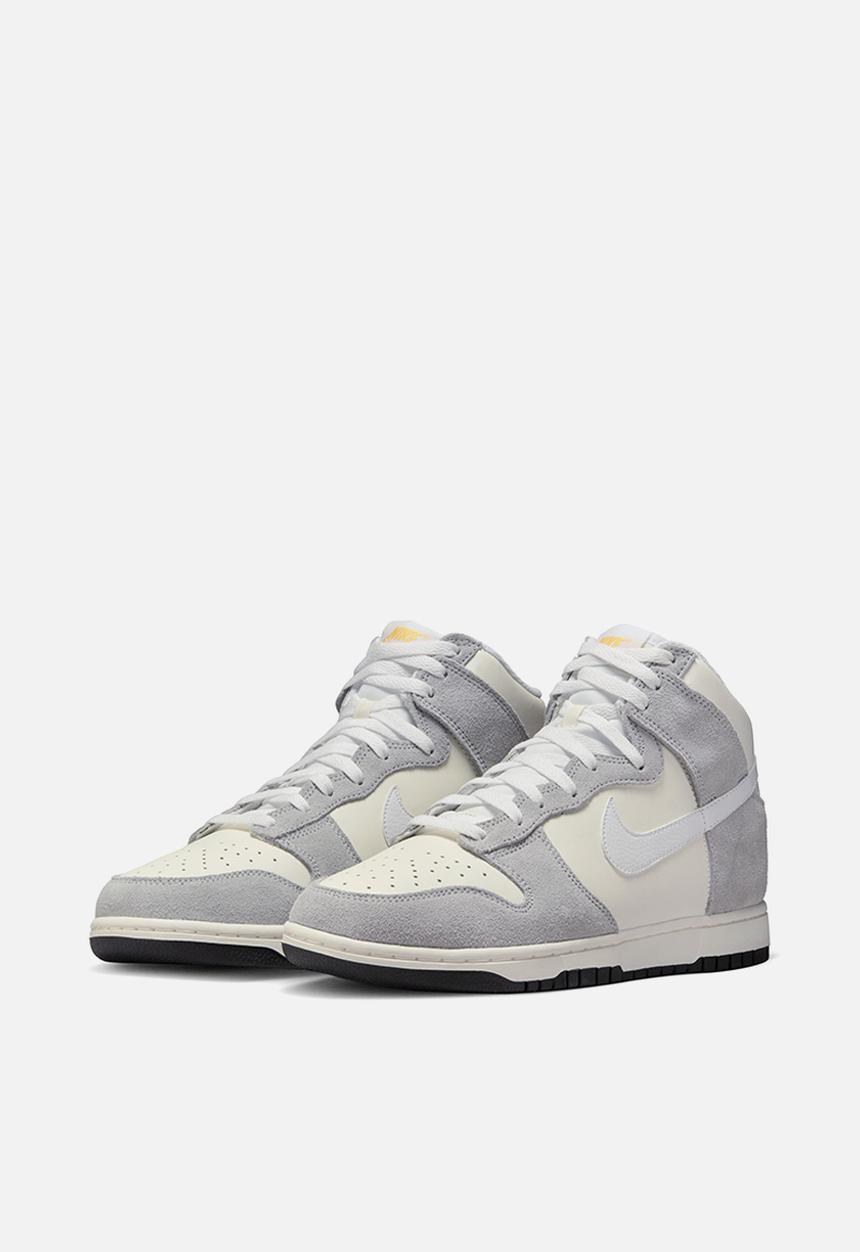 Nike - Dunk hi retro - sail pure platinum