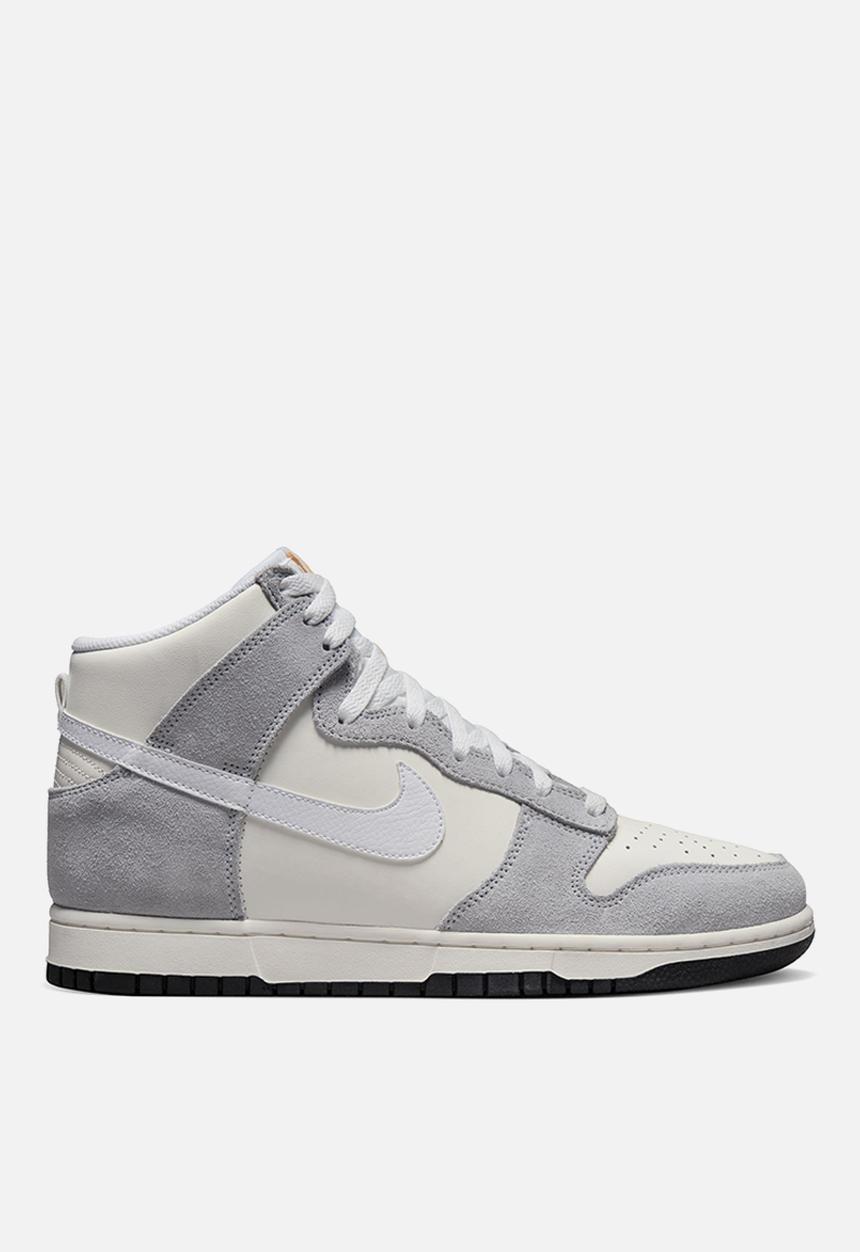 Nike - Dunk hi retro - sail pure platinum