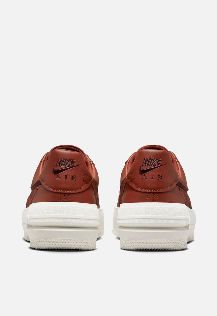 Nike - Nike air force 1 plt.af.orm - mars stone/burgundy crush-sail