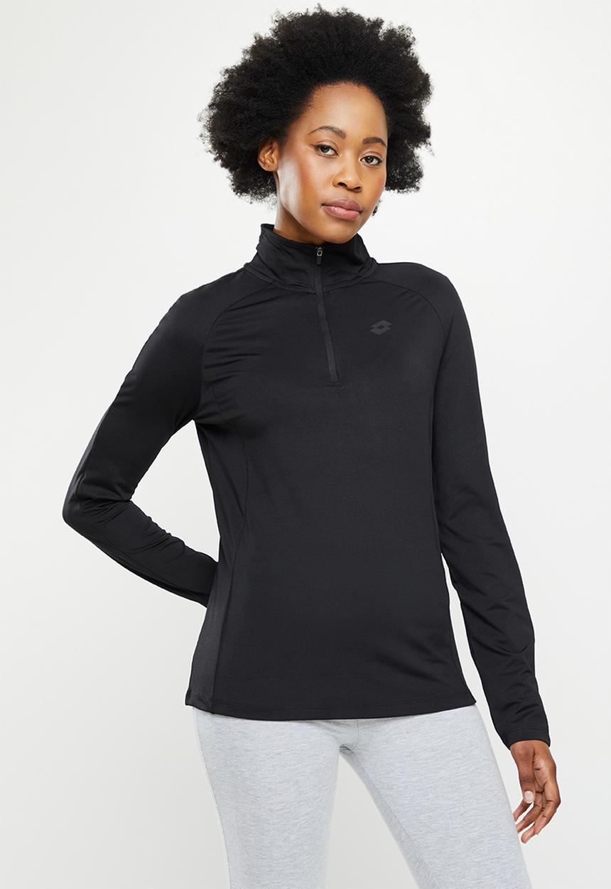 lotto - Msp w sweat hz - all black