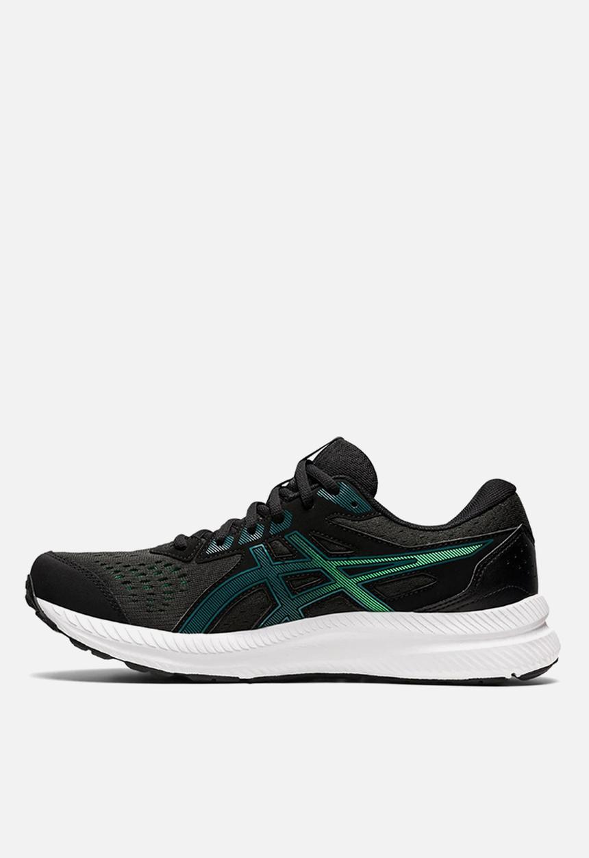 ASICS - Gel-contend 8 - black/velvet pine