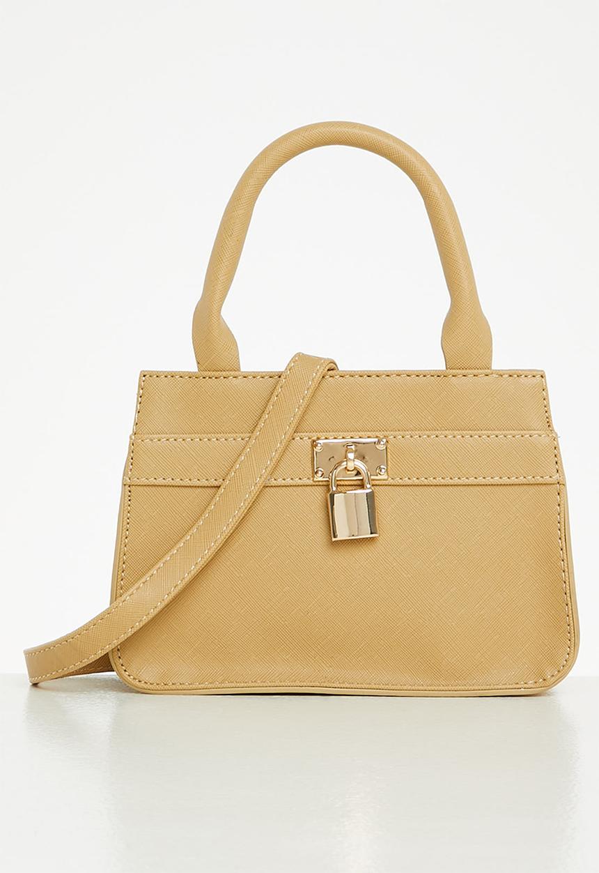 Tom Tom - Girls handbag - camel