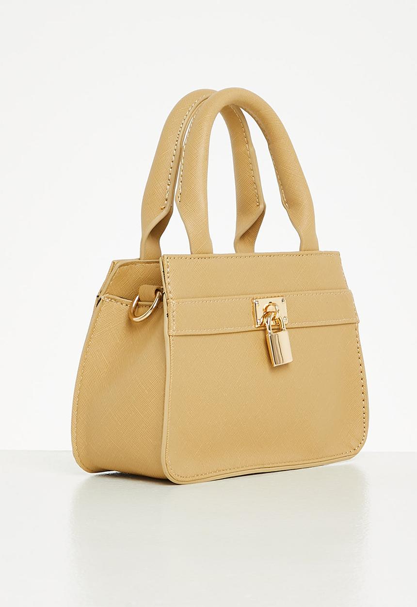 Tom Tom - Girls handbag - camel
