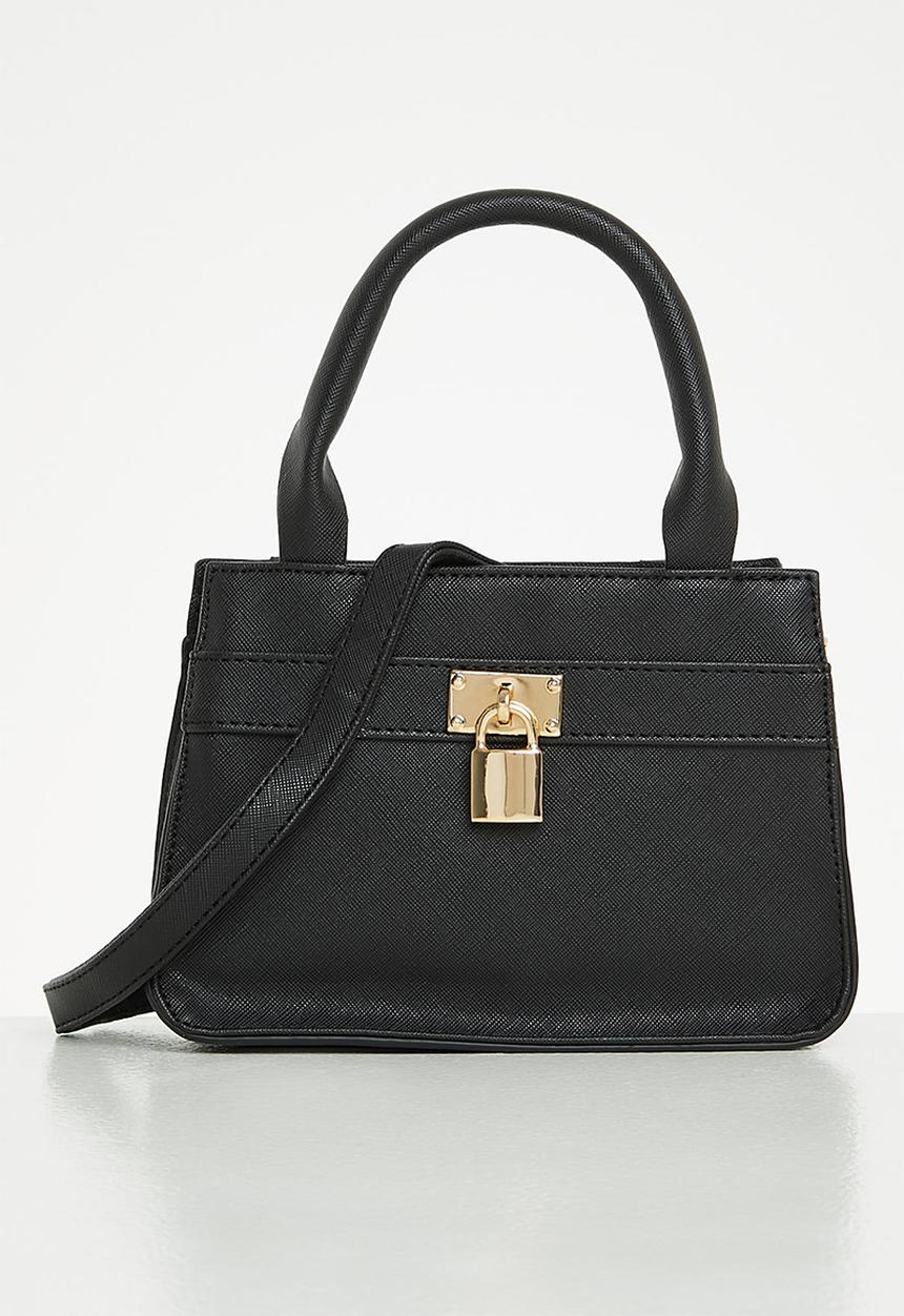 Tom Tom - Girls handbag - black