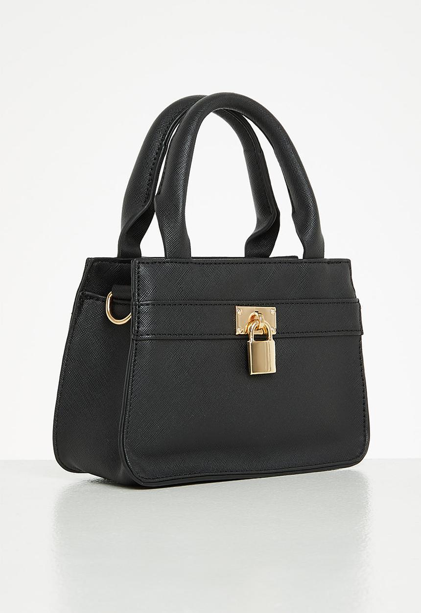 Tom Tom - Girls handbag - black