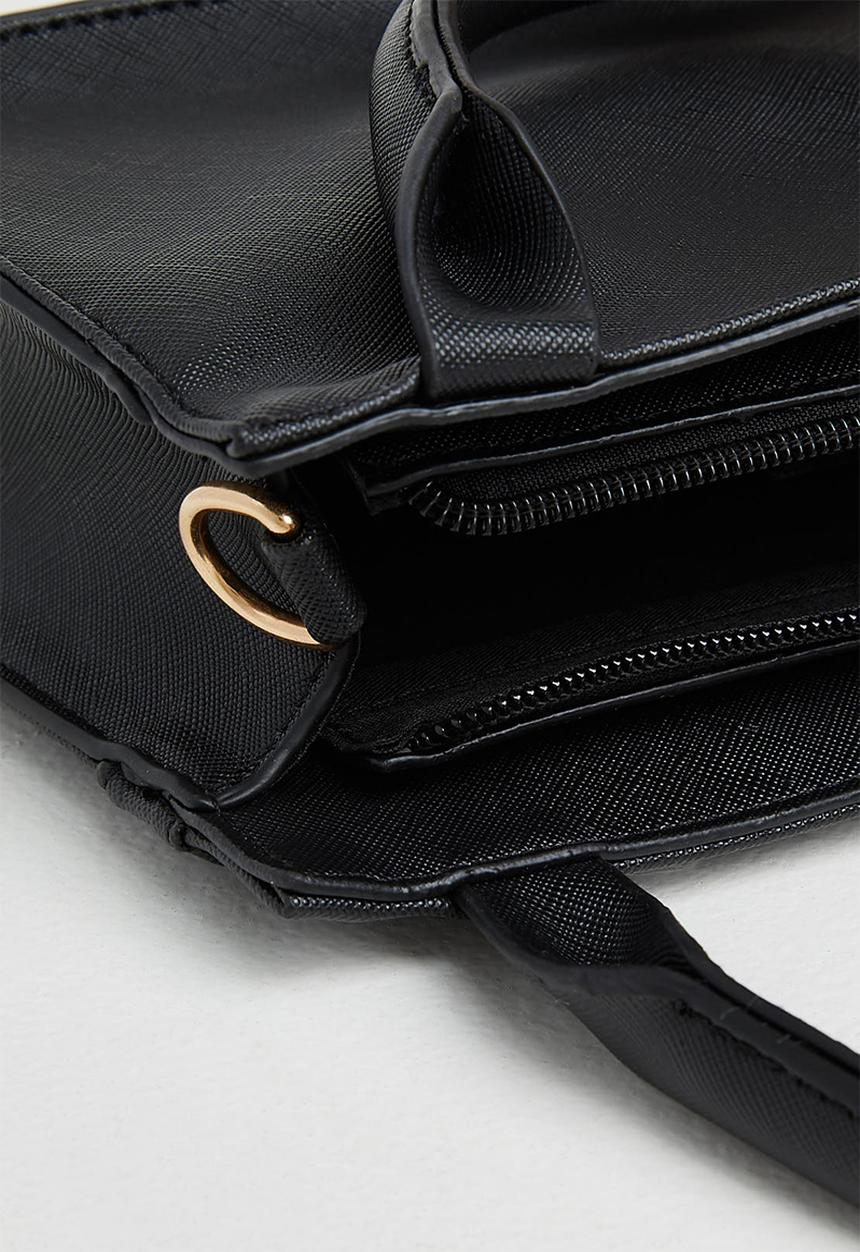 Tom Tom - Girls handbag - black