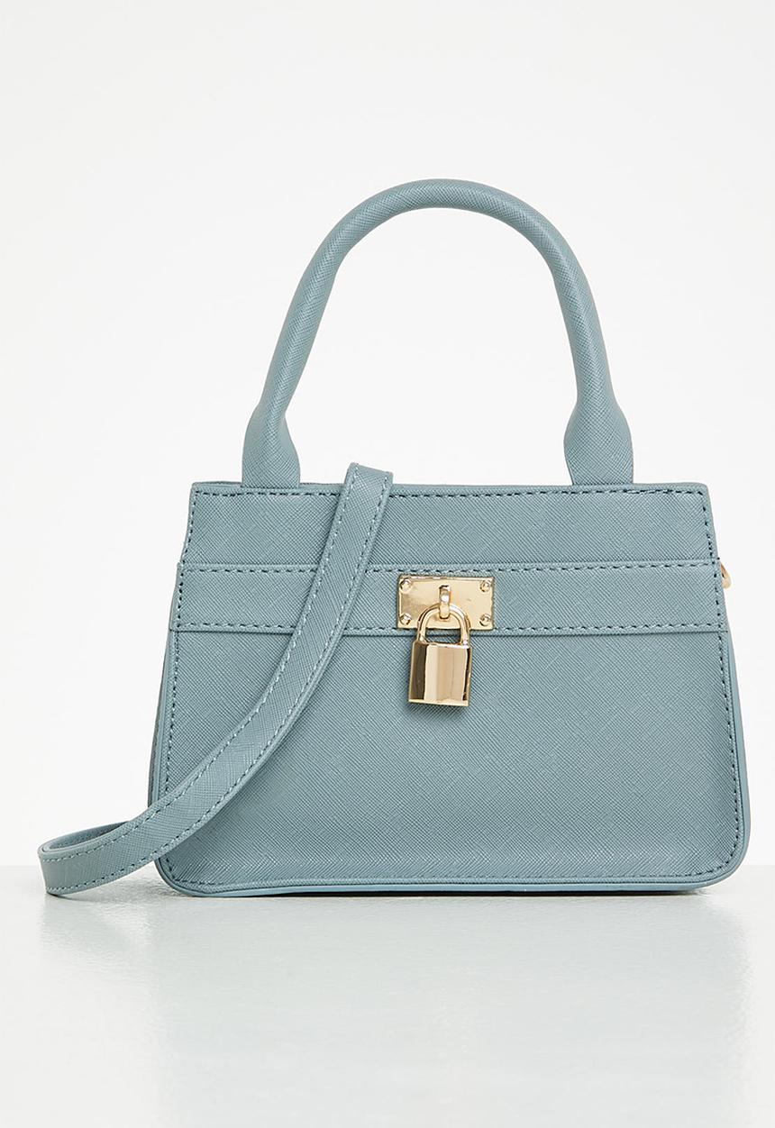 Tom Tom - Girls handbag - teal