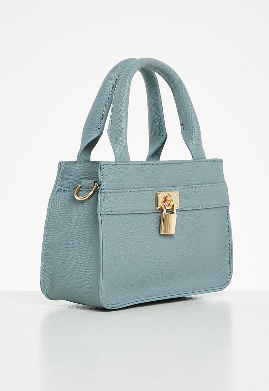 Tom Tom - Girls handbag - teal