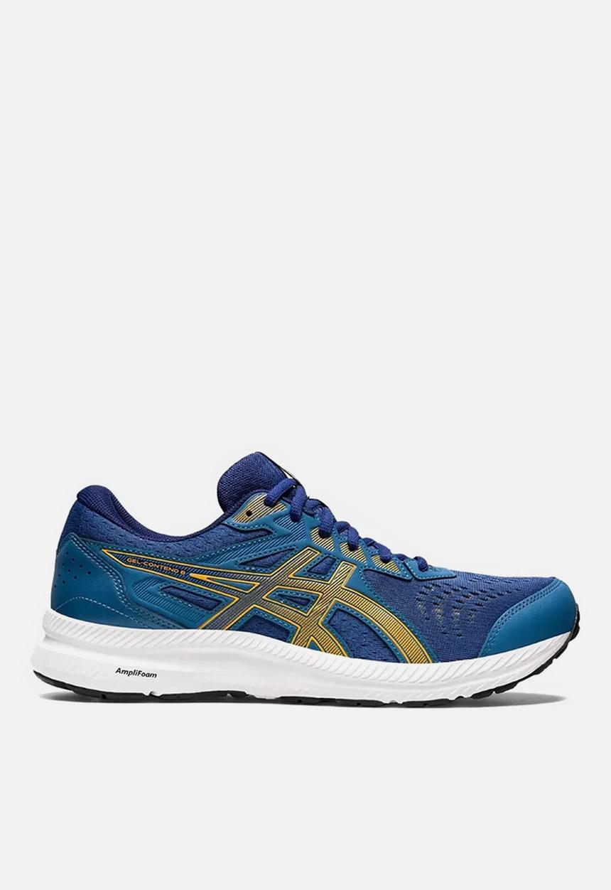 ASICS - Gel-contend 8 - azure/amber