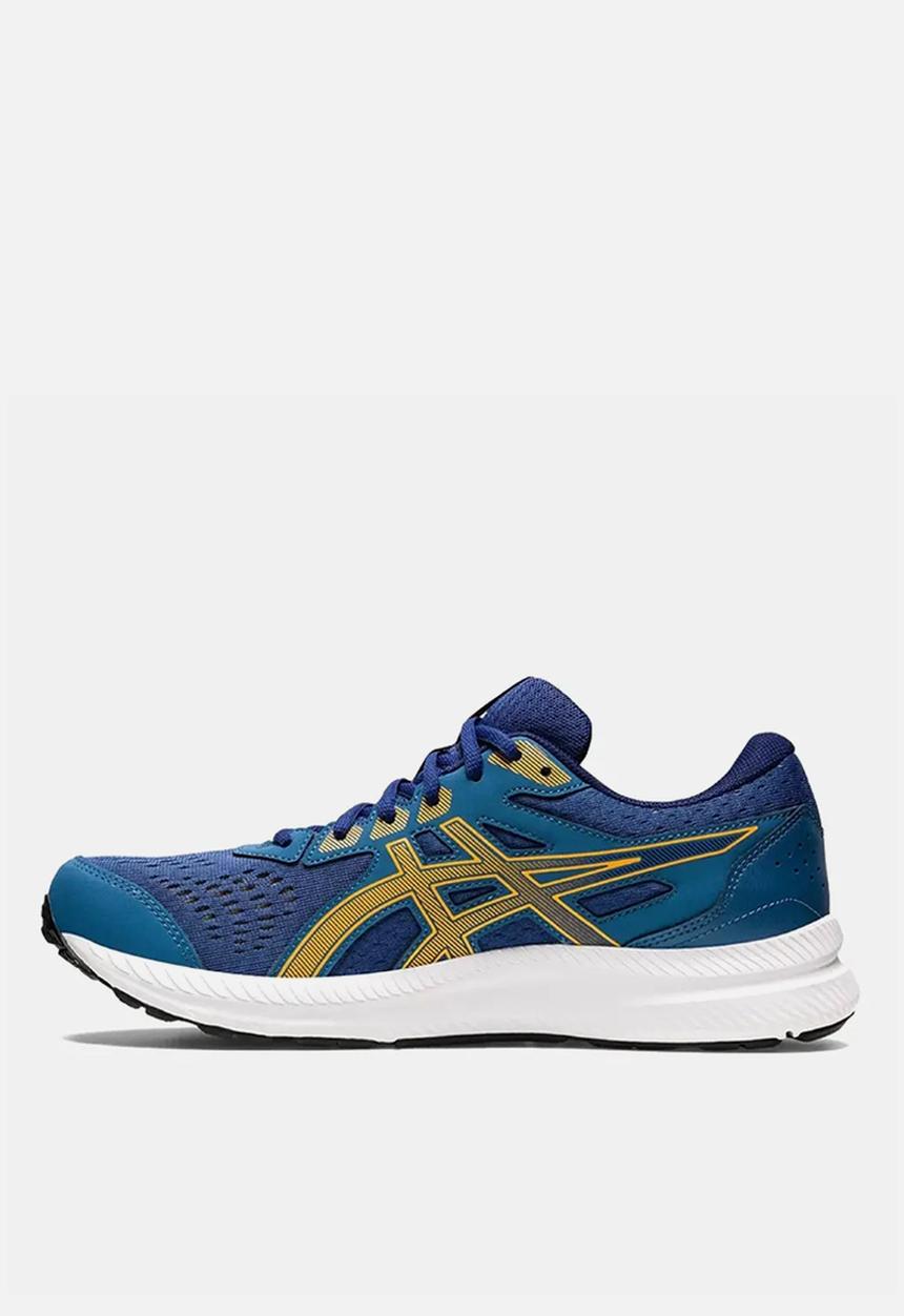 ASICS - Gel-contend 8 - azure/amber
